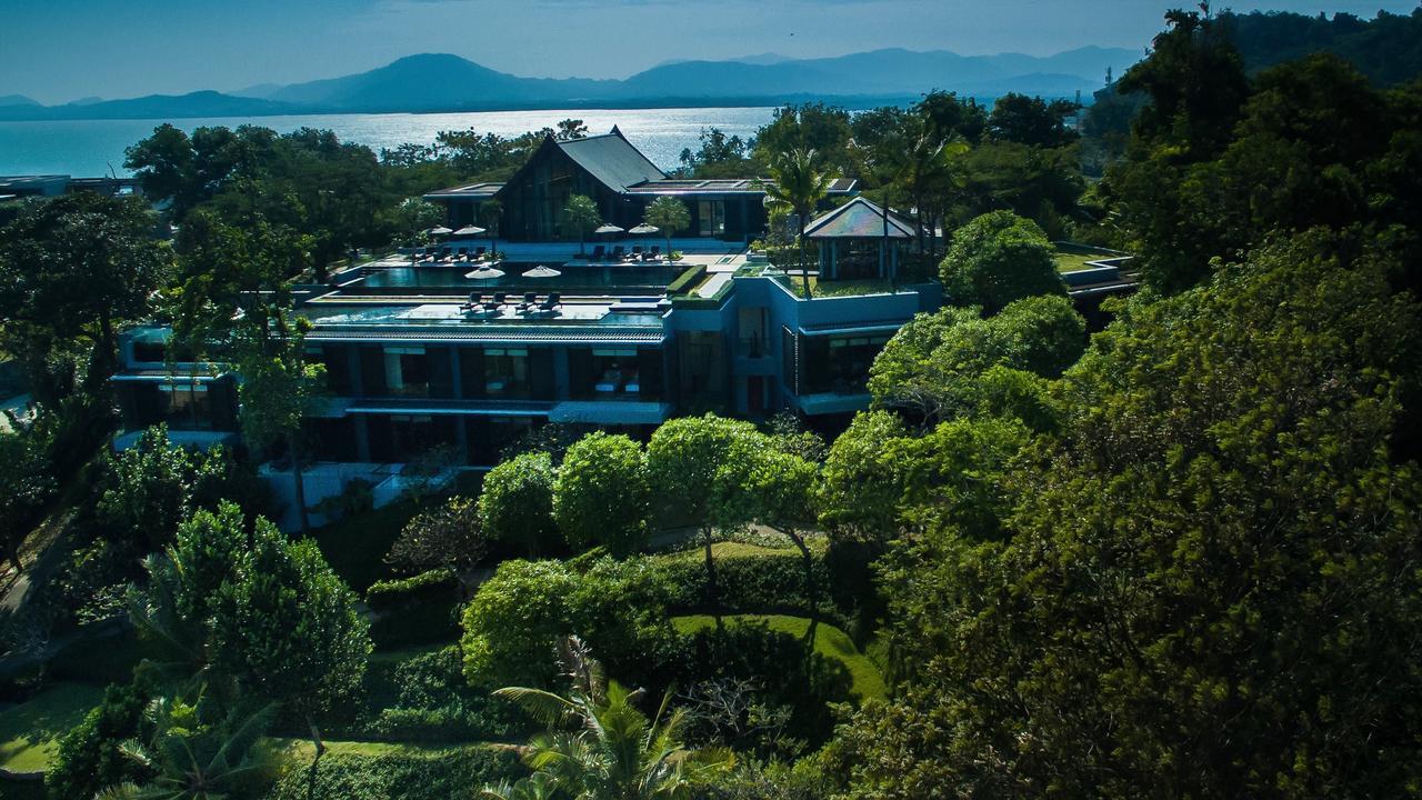 Villa Sawarin Ban Pa Khlok Eksteriør billede